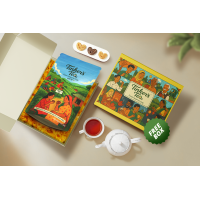 Order 500g Premium Black Tea & Get Free Box Packaging!