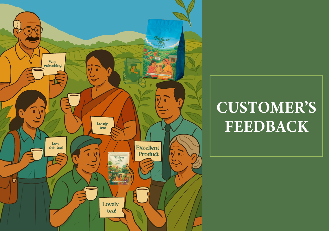 Customer Feedback