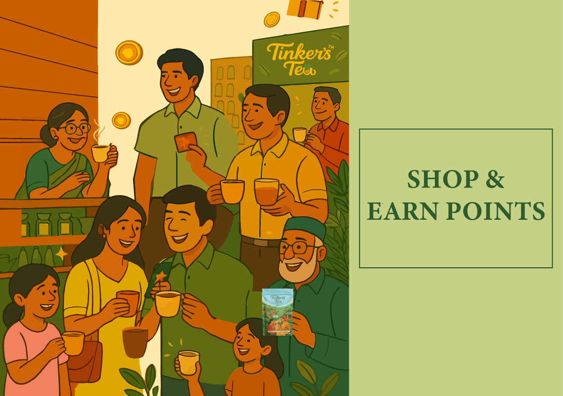 Earn Points